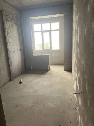 2 комнаты, 64 м², Элитка, 6 этаж, ПСО (под самоотделку)