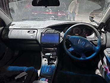 двигатели хонда одиссей: Honda Ascot: 2001 г., 1.8 л, Автомат, Бензин, Седан — 9