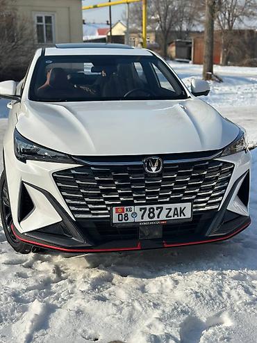 Changan: Changan X5 Plus: 2025 г., 1.5 л, Автомат, Бензин, Кроссовер — 12