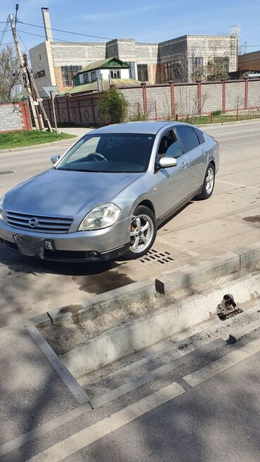оборудование для автомойки цены в бишкеке: Nissan Teana: 2003 г., 2.3 л, Автомат, Бензин, Седан