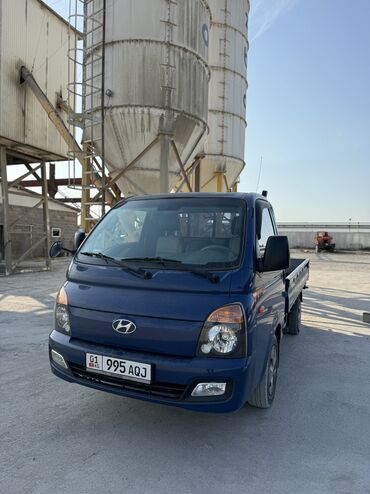 hyundai porter запчасти бу: Hyundai Porter: 2017 г., 2.5 л, Автомат, Дизель