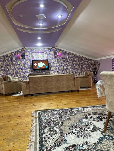 Həyət evləri və villaların satışı: Binəqədi qəs. 3 otaqlı, 160 kv. m, Kredit yoxdur, Yeni təmirli — 6