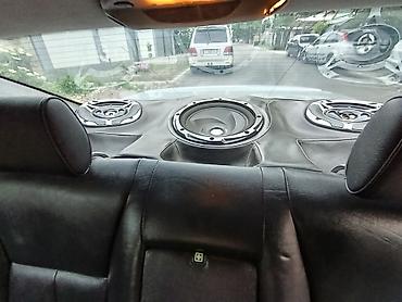 Mercedes-Benz: Mercedes-Benz E-Class: 1998 г., Седан — 9