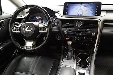 Lexus: Lexus RX: 2021 г., 3.5 л, Автомат, Гибрид, Кроссовер — 9