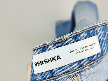 511 jeans: Bershka, Jeansy damskie, rozmiar XS — 4