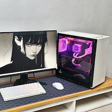 pf600: Компьютер, ядер - 6, ОЗУ 16 ГБ, Игровой, Новый, AMD Ryzen 5, NVMe — 1
