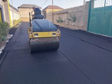 Tikinti işləri: Asfalt döşənməsi və yol səthlərinin qurulması xidməti - İxtisaslaşmış — 4
