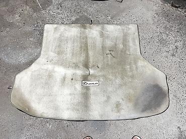 jon deere: Продаю тряпочный полик в богажник родной на Lexus RX 300-330-350 — 1