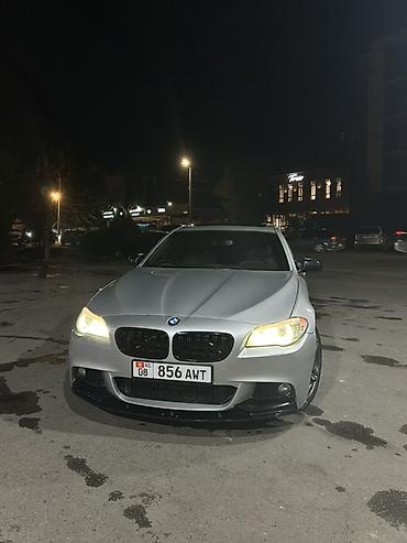 бмв 528i: BMW 5 series: 2012 г., 2 л, Автомат, Бензин, Седан — 1