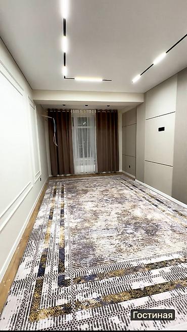 2 комнаты, 64 м², Нижний Джал (Джал-23) Элитка, 14 этаж, Евроремонт
