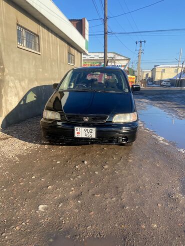 адиссей 1998: Honda Odyssey: 1998 г., 2.3 л, Автомат, Бензин, Универсал