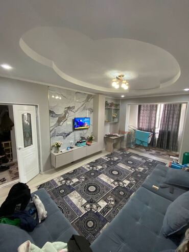 2 этажный диван: 1 комната, 36 м², 106 серия, 2 этаж, Евроремонт