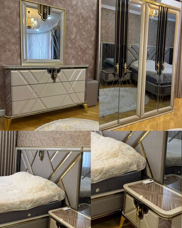 поликарбонат цена в баку: Yataq otagi mebeli Turkiye istehsali . Satilir 6500azn. Ideal