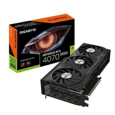 rtx 2070 super цена: Видеокарта, Новый, Gigabyte, GeForce RTX, 12 ГБ, Для ПК