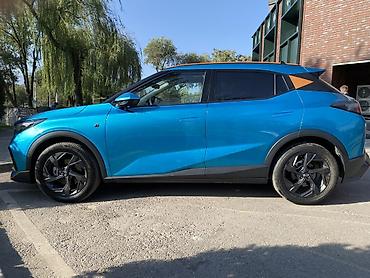 авто gac: Мощный кроссовер GAC GS3 с супер R-stile Power комплектацией — — 6