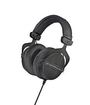 bluetooth qulaqciqlar: Beyerdynamic DT 990 Pro (Black Edition) – studiya səviyyəli açıq tip — 1