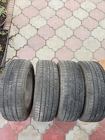 bridgeston: Литые Диски R 16 Toyota, Комплект, отверстий - 5, Б/у — 5