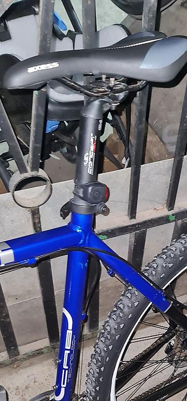 Bicikli za odrasle: Planinski bicikl Univega Alpina HT - Ram: aluminijumski, veličina — 10