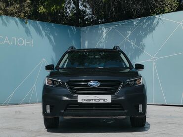 обмен авто на земельный участок: Subaru Outback: 2021 г., 2.4 л, Вариатор, Бензин, Кроссовер