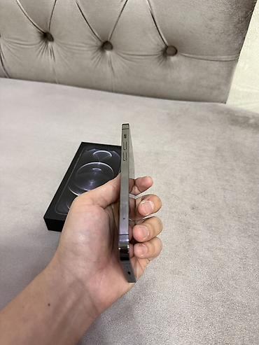 Apple iPhone: IPhone 12 Pro, Графит, Коробка — 4