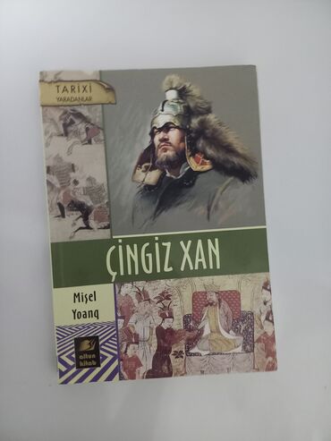 dovlet qulluguna hazirliq kitabi pdf: Çingiz xan kitab