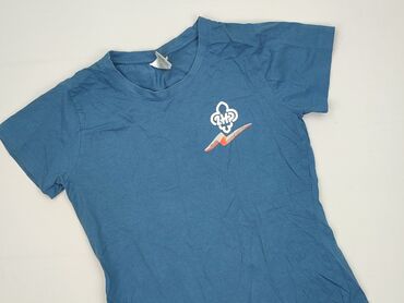 kurtka napapijri: T-shirt, 9 years, 128-134 cm, condition - Very good