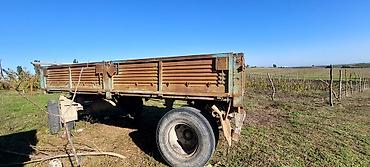 erikson t 28: KAMAZ yük maşını və 2 oxlu qoşqu Məhsul təsviri:ili 1989 saz — 4
