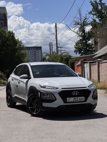 hundai kona: Hyundai Kona: 2018 г., 1.6 л, Робот, Бензин, Жол тандабас