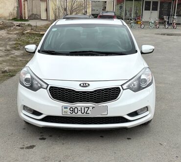 kia besta: Kia Cerato: 1.6 l | 2014 il Sedan