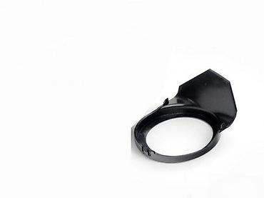 Car Lighting & Signaling: POKLOPCI OKVIRI ZA MAGLENKE PLASTIKE BMW E46 M BRANIK | Poklopci za — 2