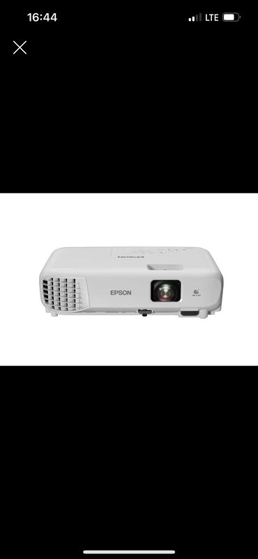 проекторы tecro: Срочно продаю проектор EPSON EB-E500 Самый мощный проектор по низким