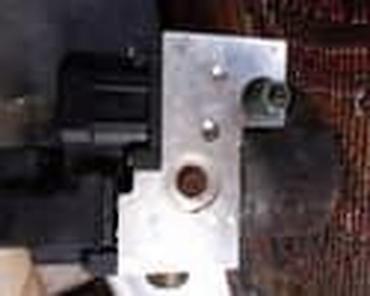 kamera za traktor: ABS ZA AUDI A4 OD 1996. DO 2001. GOD. | abs za A4 B5 oznaka 8E0 614 — 7