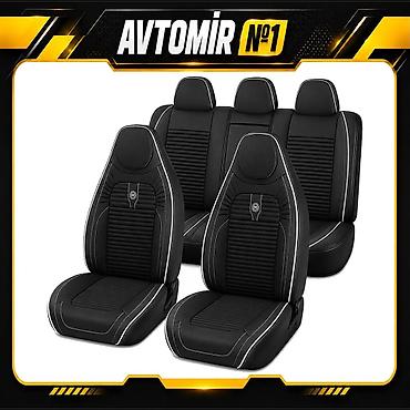 Avtomobil üçün oturacaq üzlüyü dəsti F12 Avtomobil salonu üçün F12