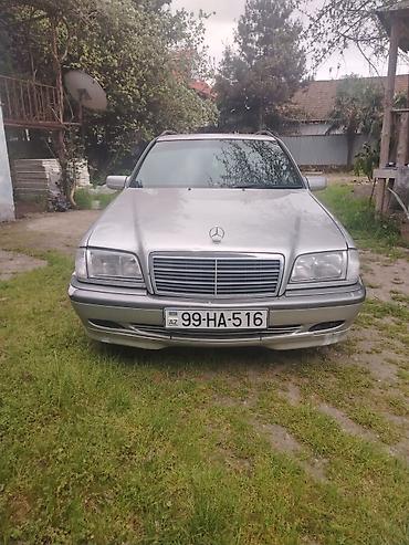 Mercedes-Benz: Mercedes-Benz 220: 2.2 l | 2000 il Universal — 1