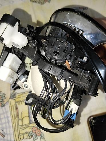 Ehtiyat hissələri: W222 S-CL Avtomobil üçün adaptiv bi‑LED/proyektor tipli faranın daxili — 6