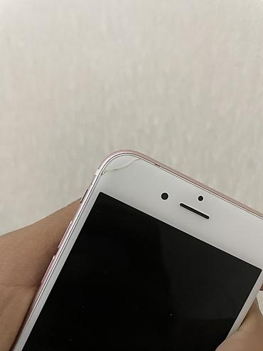 айфон 6 на запчасть: IPhone 6s, Б/у, 128 ГБ, Rose Gold — 1