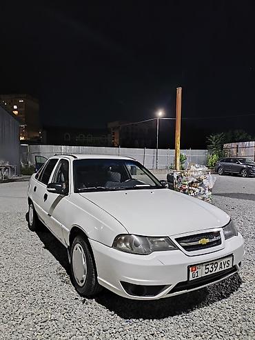 Chevrolet: Chevrolet Nexia: 2012 г., 1.5 л, Механика, Бензин, Седан — 2