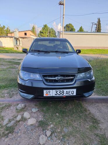 Daewoo: Daewoo Nexia: 2011 г., 1.5 л, Механика, Газ, Седан