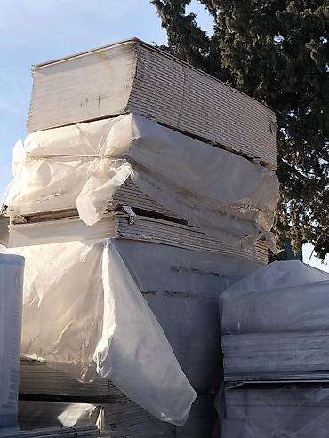 alcipan: Alçipan Glan Knauf 12 likdir, Ideal vezyetdedir, Cuzi Nem Çekibdir — 4