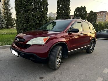 авто в рассрочку лизинг: Honda CR-V: 2009 г., 2.4 л, Автомат, Бензин, Кроссовер