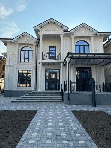 сатылучу дом без ремонт: Үй, 320 кв. м, 6 бөлмө, Кыймылсыз мүлк агенттиги, Дизайнердик оңдоо