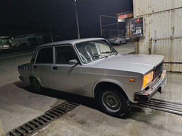 Продажа авто: ВАЗ (ЛАДА) 2107: 2011 г., 1.6 л, Механика, Бензин, Седан — 4