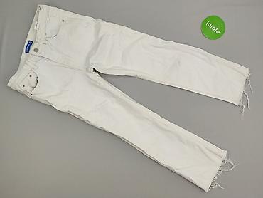 spodnice sinsay: Denim, Jeansy damskie, rozmiar S — 2