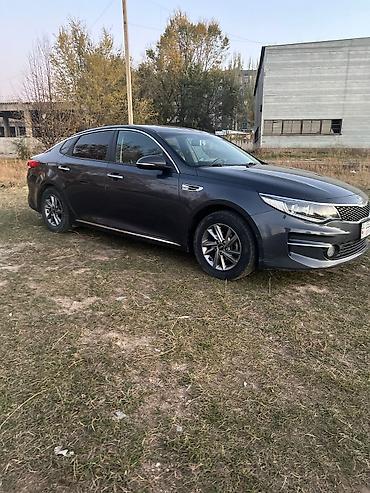 хундай грандевур: Kia K5: 2017 г., 2 л, Автомат, Газ, Седан — 7