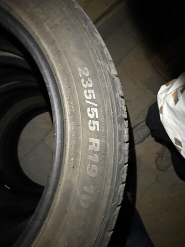 Təkərlər: İşlənmiş Şin Kumho 235 / 55 / R 19