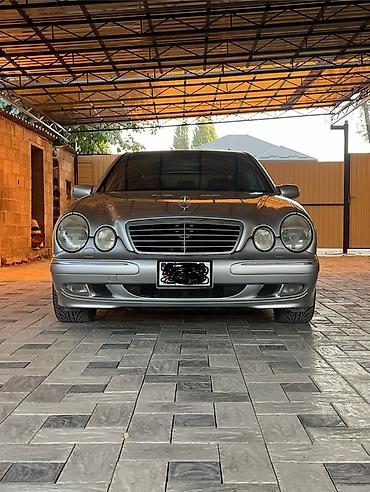 дверной карта мерс 210: Mercedes-Benz E-Class: 2002 г., 3.2 л, Автомат, Бензин, Седан — 1