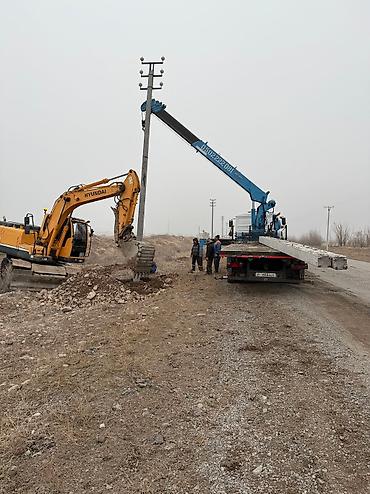 Силовые трансформаторы: Трансформатор услуги электроснабжения любой сложности от 10 ква до at lalafo.kg — 16 Силовые трансформаторы: Трансформатор услуги электроснабжения любой сложности от 10 ква до — 16