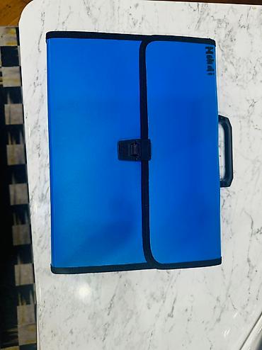 Digər biznes avadanlığı: Papka — 8