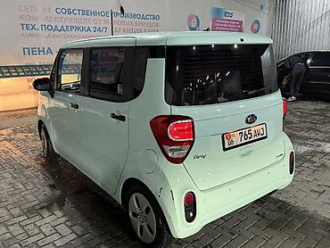 под выкуп машина без банк: Kia Ray: 2020 г., 1 л, Автомат, Бензин, Бус — 4