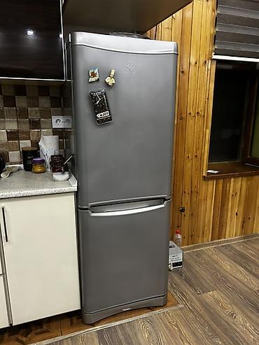 İşlənmiş 2 qapılı Indesit Soyuducu Satılır, rəng - Boz lalafo.az -da İşlənmiş 2 qapılı Indesit Soyuducu Satılır, rəng - Boz